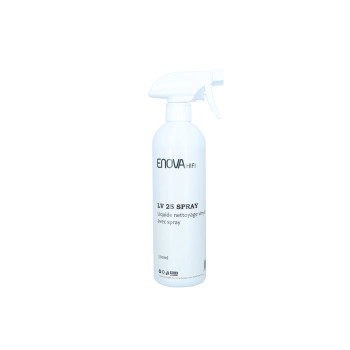ENOVA HIFI LV  25 SPRAY Liquide De Nettoyage Spray - 500 ml