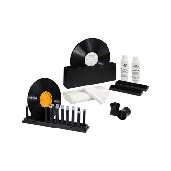 ENOVA HIFI MACHINE NETTOYAGE VINYLES - MNV 10V Machine nettoyage vinyles