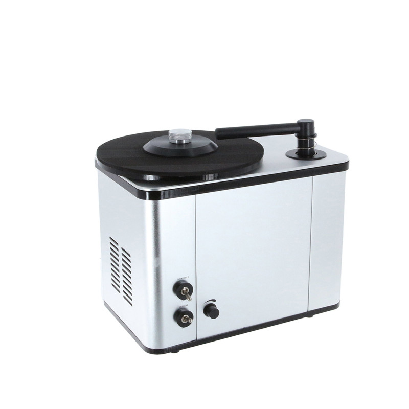 ENOVA HIFI MACHINE NETTOYAGE VINYLES - MNV 50V Machine Nettoyage Vinyles