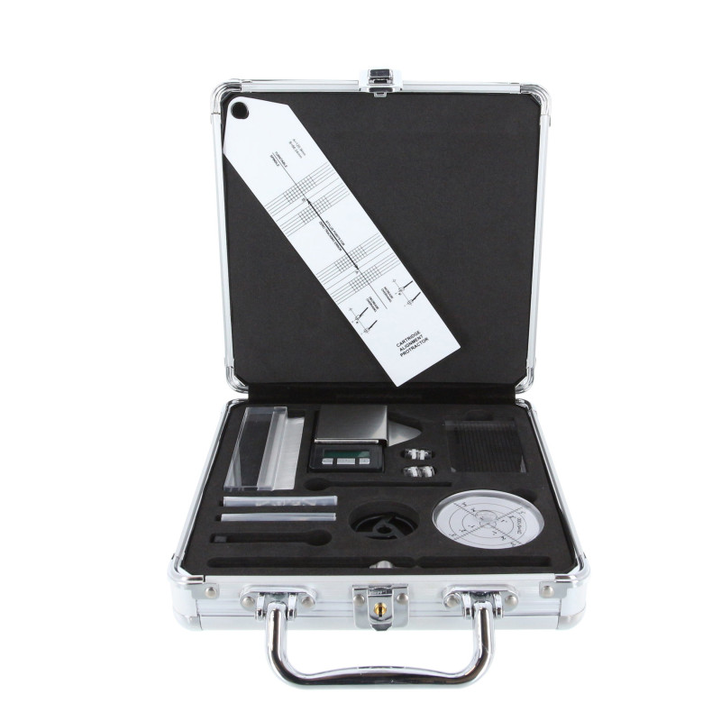 ENOVA HIFI PACK NETTOYAGE PLATINE VINYLE - PRV 100 Pack Pour Platine Vinyle
