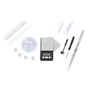 ENOVA HIFI PACK NETTOYAGE PLATINE VINYLE - PRV 100 Pack Pour Platine Vinyle