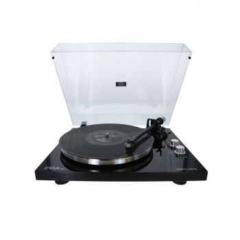 ENOVA HIFI VISION4 USB BL Platine vinyle hifi USB/Bluetooth - finition noire