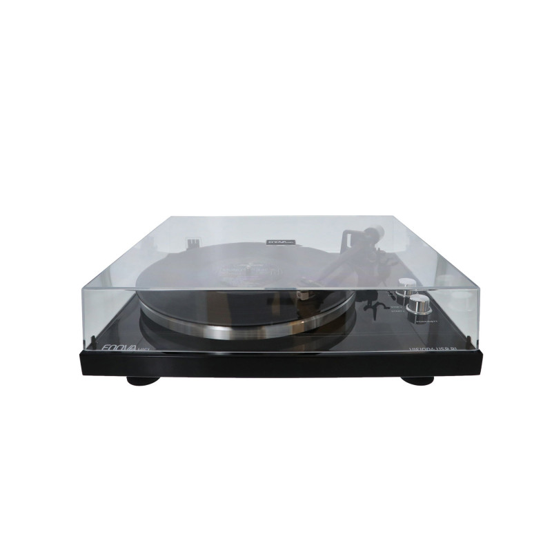 ENOVA HIFI VISION4 USB BL Platine vinyle hifi USB/Bluetooth - finition noire