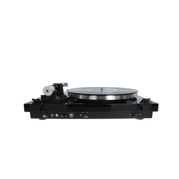 ENOVA HIFI VISION4 USB BL Platine vinyle hifi USB/Bluetooth - finition noire