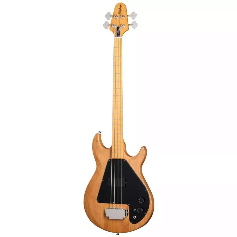 EPIPHONE Grabber Bass Incl. Premium Gig Bag Natural