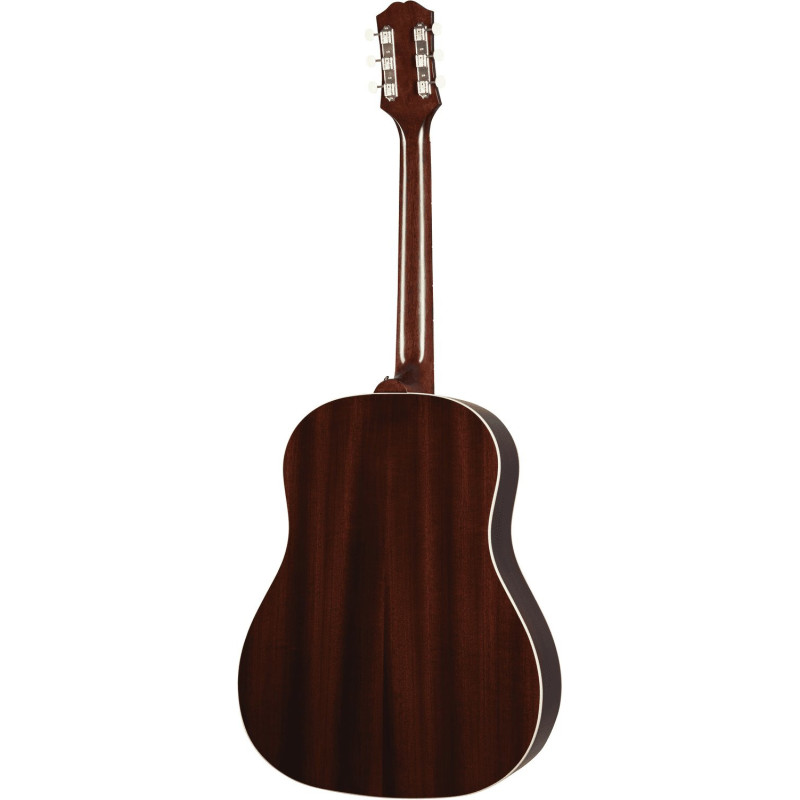 EPIPHONE J-45 All Solid Wood Fishman Sonitone Aged Vintage Sunburst