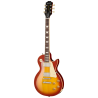 EPIPHONE Les Paul Standard 50s Figured Washed Cherry Sunburst