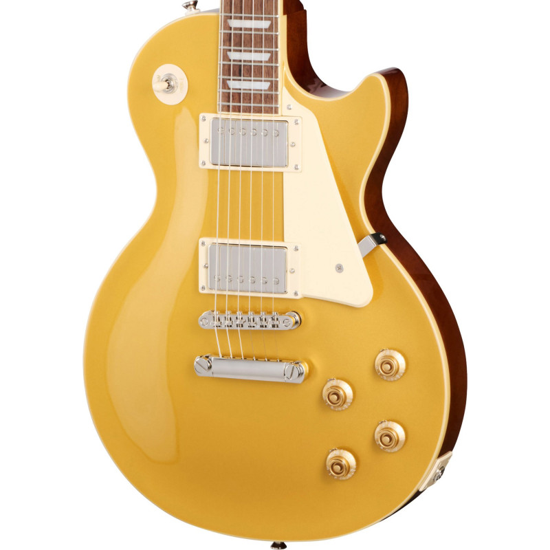EPIPHONE Les Paul Standard 50s Goldtop