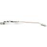 EPIPHONE Les Paul Studio Alpine White