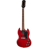 EPIPHONE SG Special P-90 Cherry Red