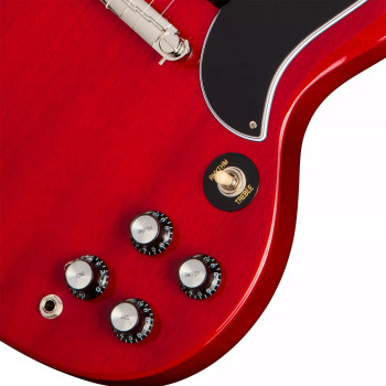 EPIPHONE SG Special P-90 Cherry Red