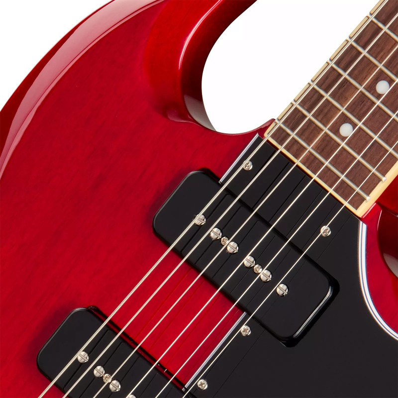 EPIPHONE SG Special P-90 Cherry Red
