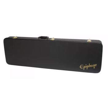 EPIPHONE Thunderbird Bass Hard Case Black