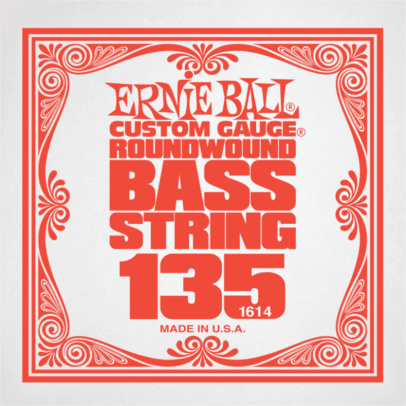 ERNIE BALL 1614 slinky nickel wound 135