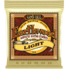 ERNIE BALL 2004 earthwood 80/20 bronze light 11-52