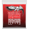 ERNIE BALL 2236 nickel wound custom gauge medium /12 cordes 11-52