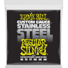 ERNIE BALL 2246 slinky stainless steel 10-46
