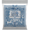 ERNIE BALL 2403 ernesto palla nylon clair-métal argenté