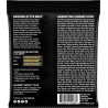 ERNIE BALL 2566 aluminium bronze medium light 12-54