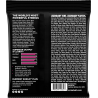 ERNIE BALL 2737 slinky cobalt /5 cordes 40-125