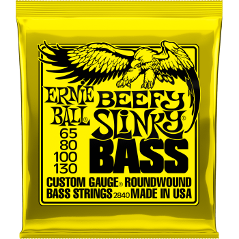 ERNIE BALL 2840 beefy slinky 65-130