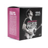 ERNIE BALL 3817 cordes électriques john mayer silver slinky nickel wound - 10,5-47 - pack de 6