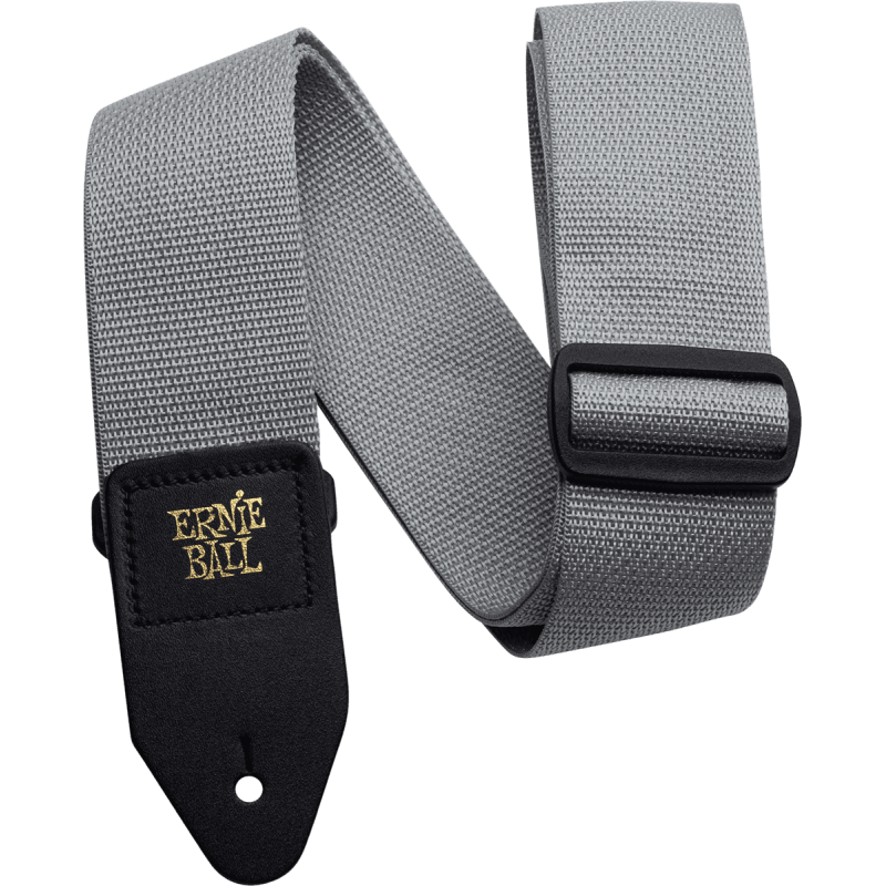 ERNIE BALL 4046 sangle polypro  gris