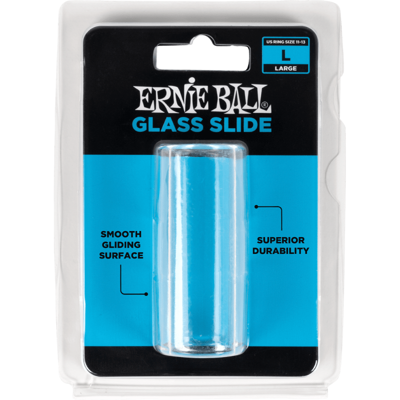 ERNIE BALL 4229 bottlenecks verre large