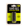 ERNIE BALL 4288 bottleneck confort en laiton chromé noir - taille m