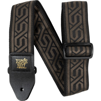 ERNIE BALL 5630 sangle jacquard tribal chain