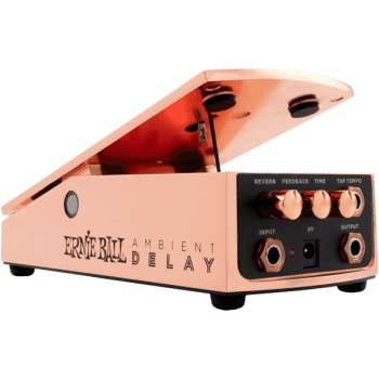ERNIE BALL 6184 Pedale de delay ambient delay