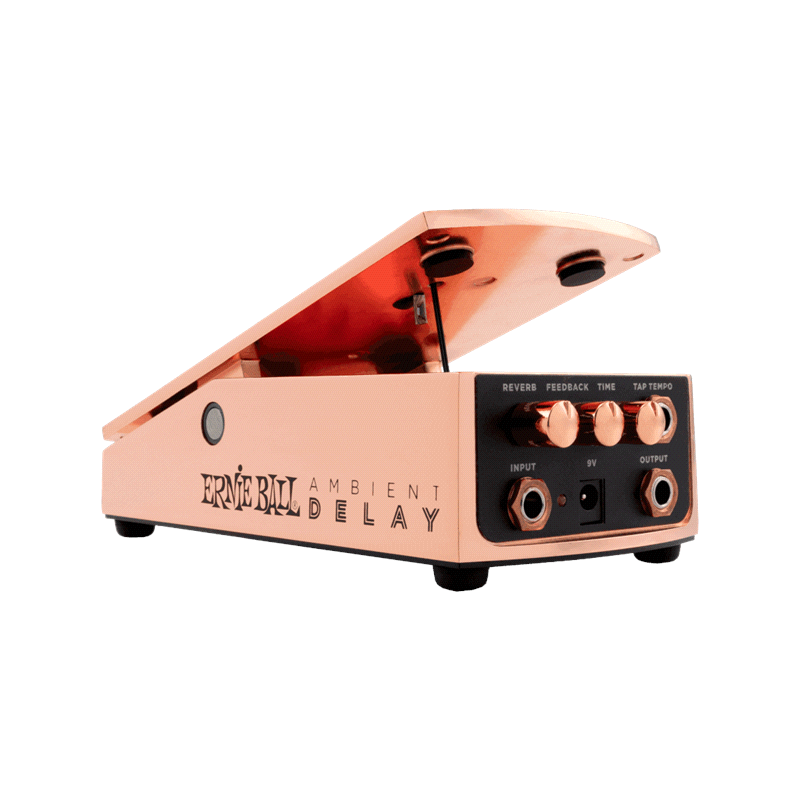 ERNIE BALL 6184 Pedale de delay ambient delay