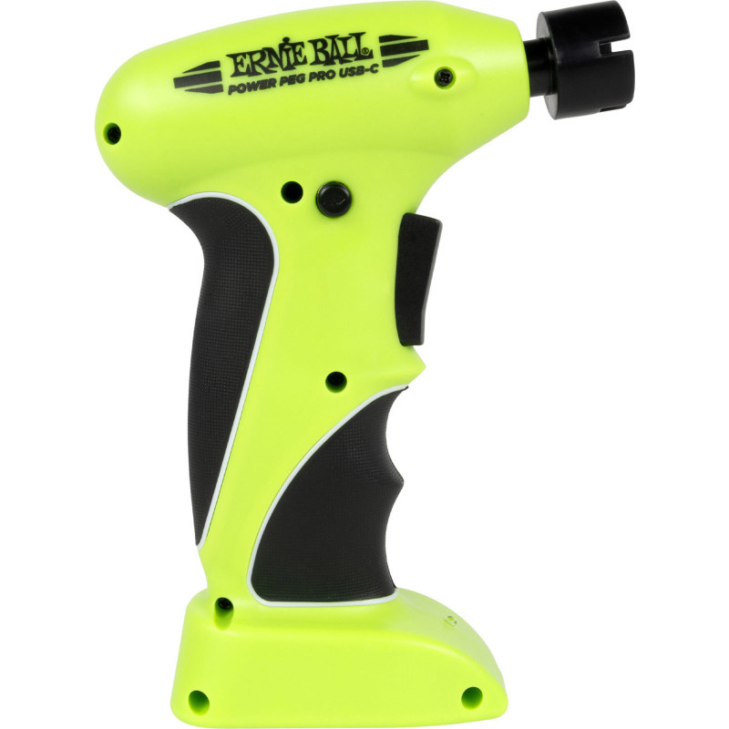 ERNIE BALL 9626 power peg pro rechargeable via usb-c