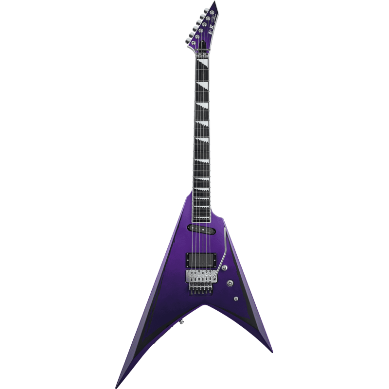 ESP 2ALEXIRIPPED guitare électrique e-ii signature alexi ripped