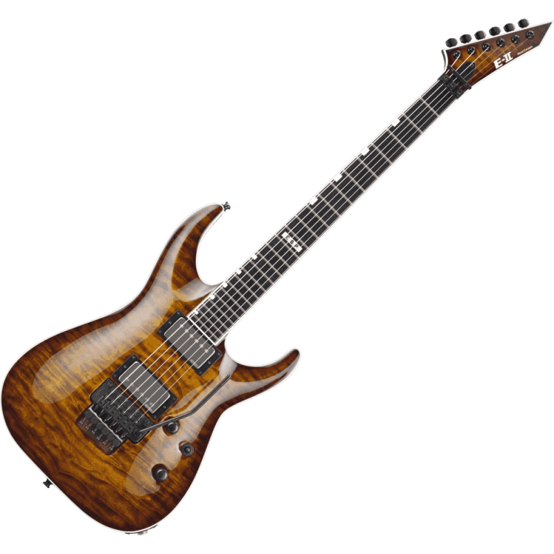 ESP 2HORI2FR-TESB e-ii horizon fr-ii tiger eye sunburst