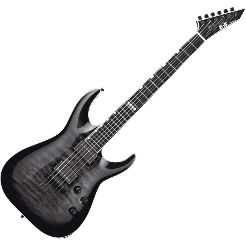 ESP 2HORI2NT-STBK E-II Horizon NT-II see thru black