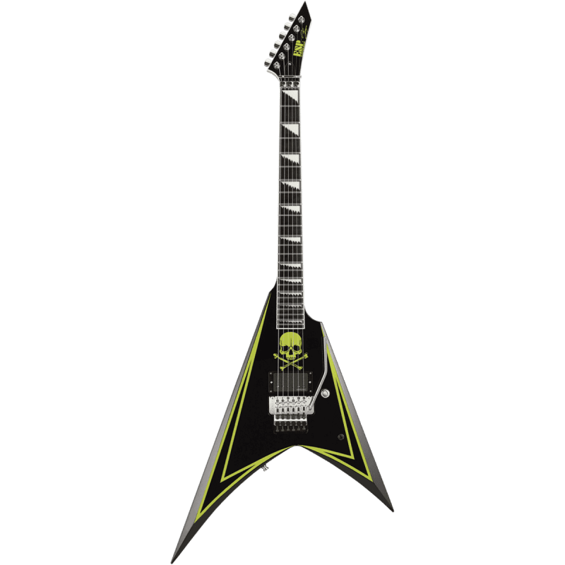 ESP ALEXIGREENY signature alexi lahio greeny