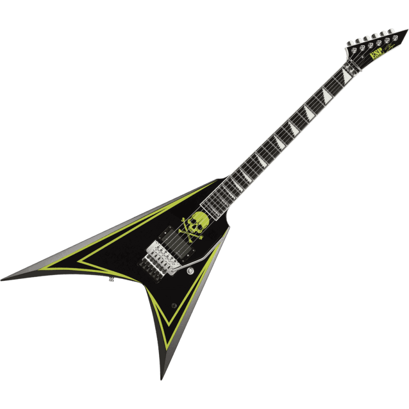 ESP ALEXIGREENY signature alexi lahio greeny