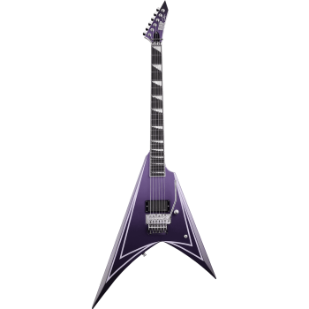 ESP EALEXIHEXED guitare électrique signature alexi laiho hexed