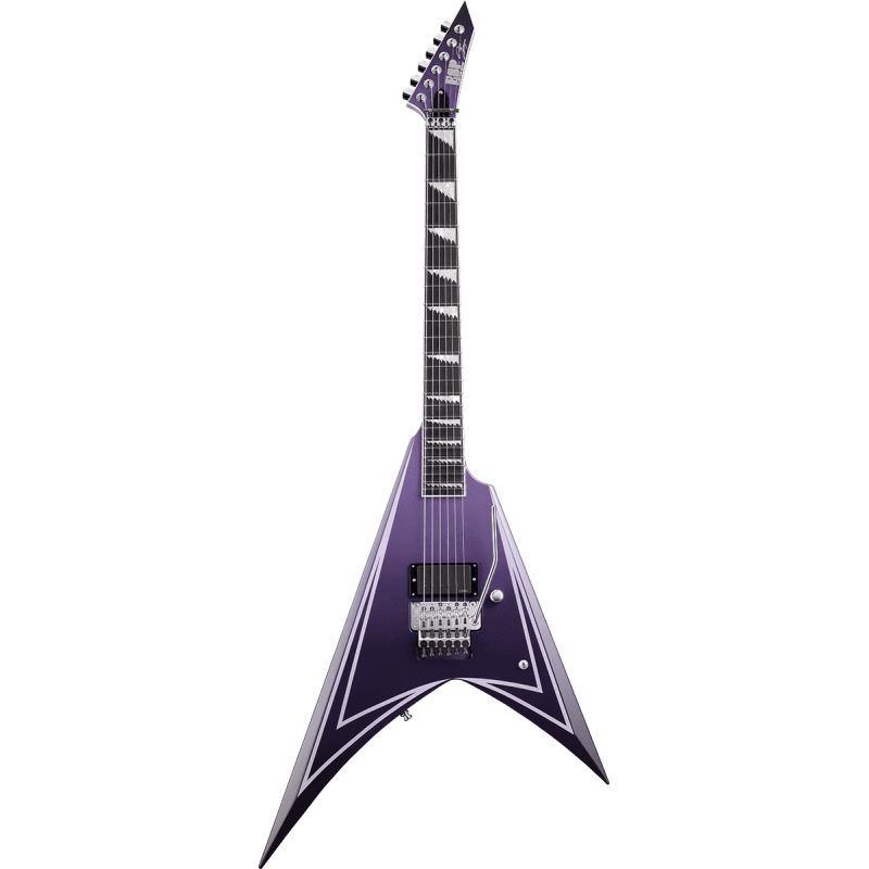 ESP EALEXIHEXED guitare électrique signature alexi laiho hexed