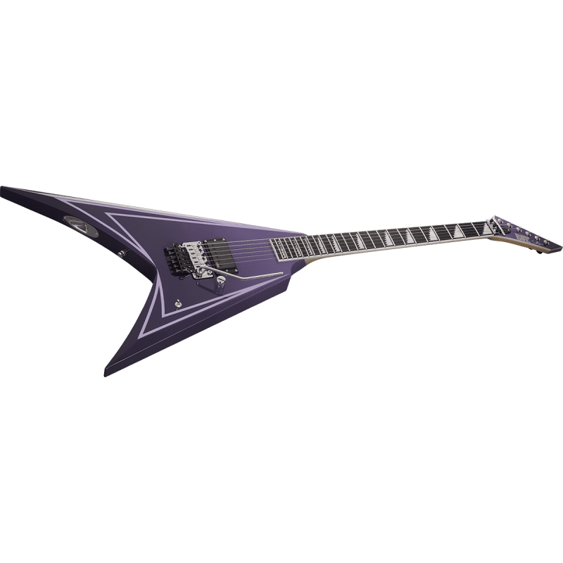 ESP EALEXIHEXED guitare électrique signature alexi laiho hexed