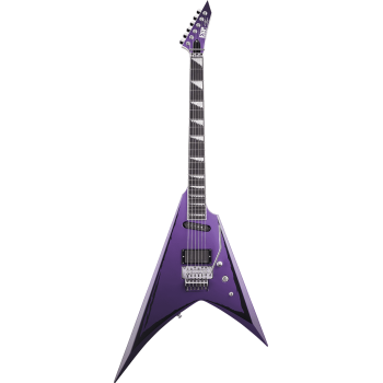 ESP EALEXIRIPPED guitare électrique signature alexi laiho ripped