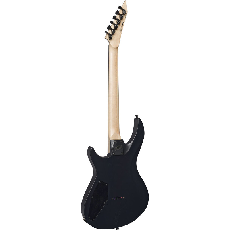 ESP EUS1HDXIHTASHRB19S14 esp usa hdx-i 3 tone sunburst open grain satin
