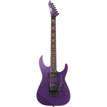 ESP KH2-PSP kh-2 purple sparkle