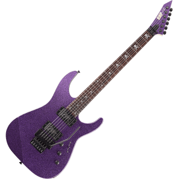 ESP KH2-PSP kh-2 purple sparkle