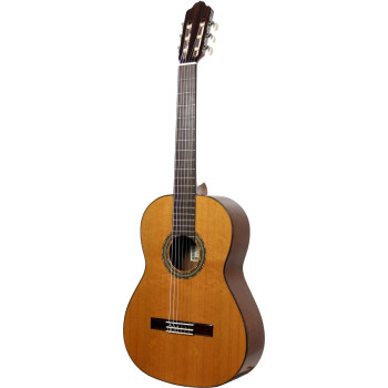 ESTEVE 15424 guitare esteve 4st table cedre brillant
