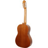 ESTEVE 15424 guitare esteve 4st table cedre brillant