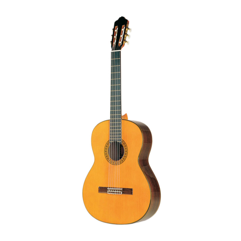 ESTEVE 15468-SC guitare esteve mod.8 table cedre etui