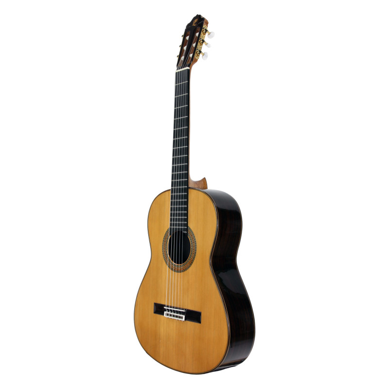 ESTEVE 15650CD-SC guitare esteve conservatory table cedre
