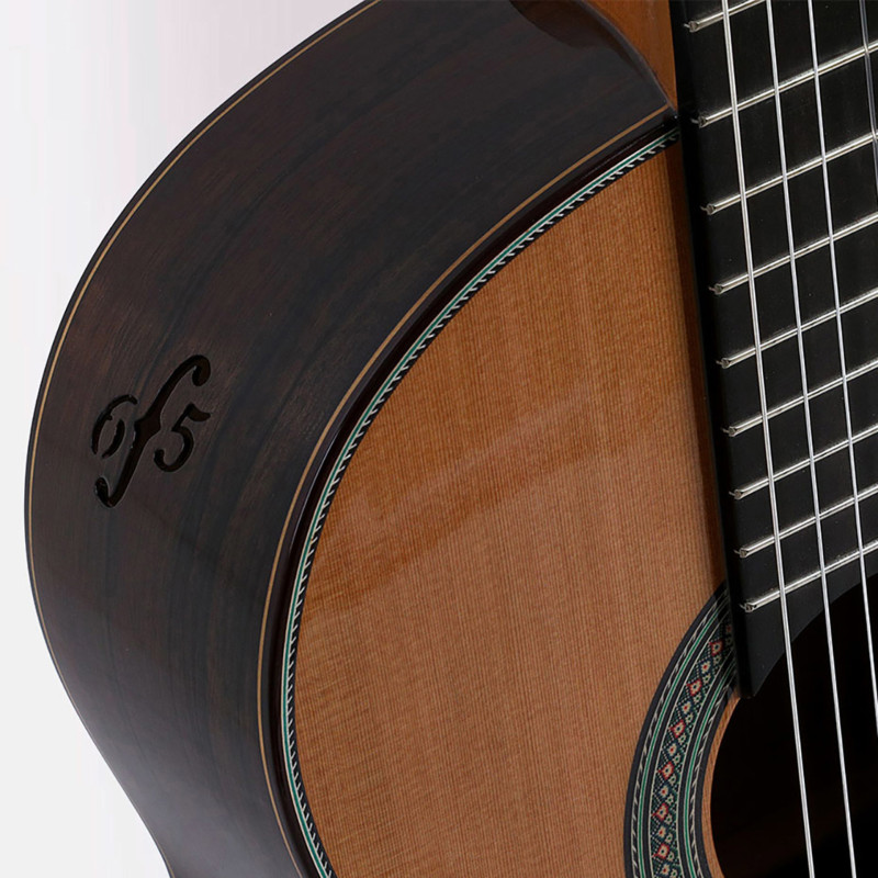 ESTEVE 65ANOS guitare esteve 65 anos